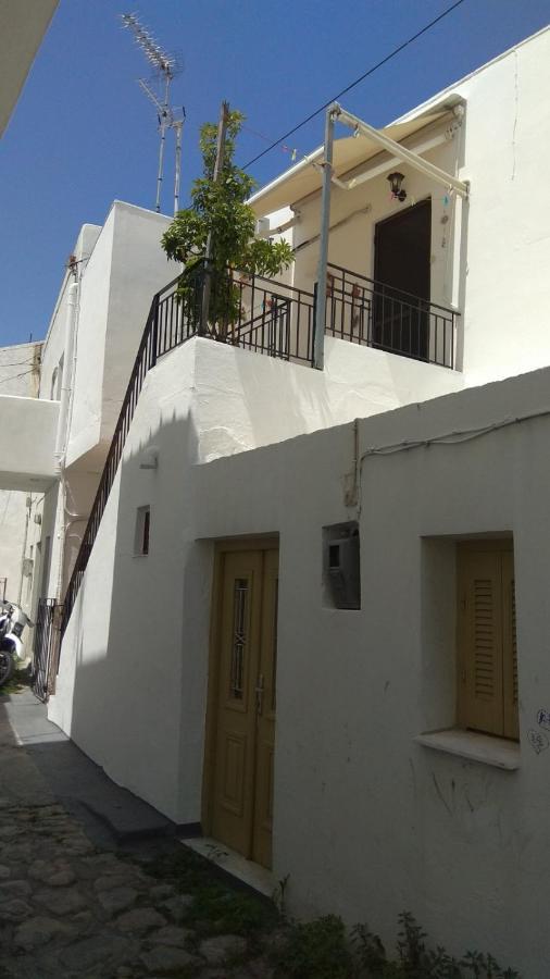 Apartamento Ftoulis Skyros Exterior foto