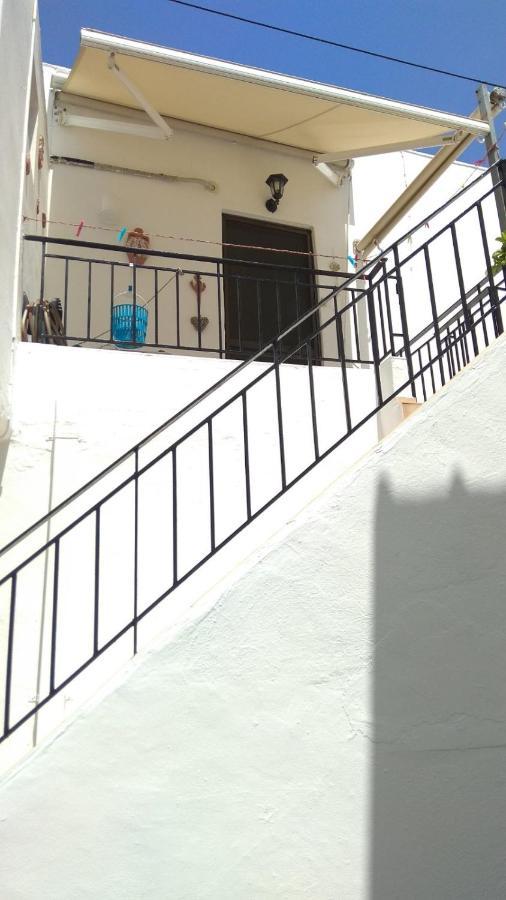Apartamento Ftoulis Skyros Exterior foto