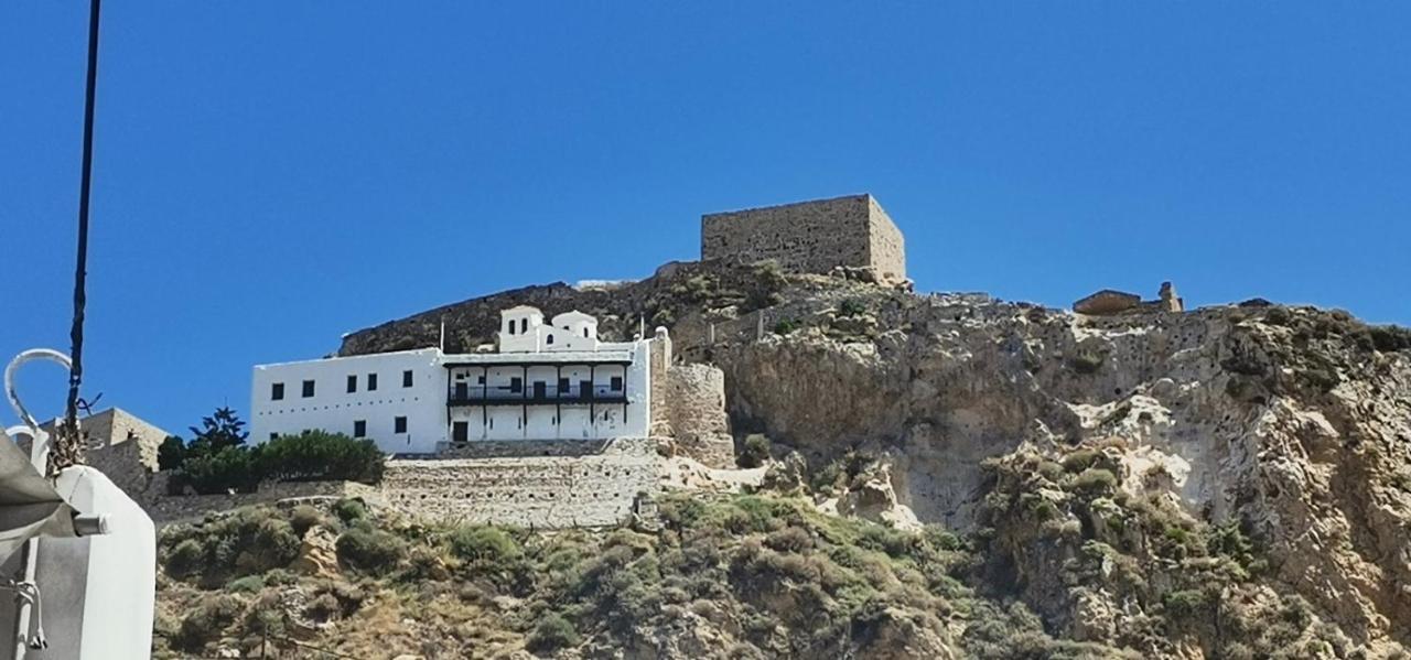 Apartamento Ftoulis Skyros Exterior foto