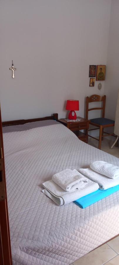 Apartamento Ftoulis Skyros Exterior foto