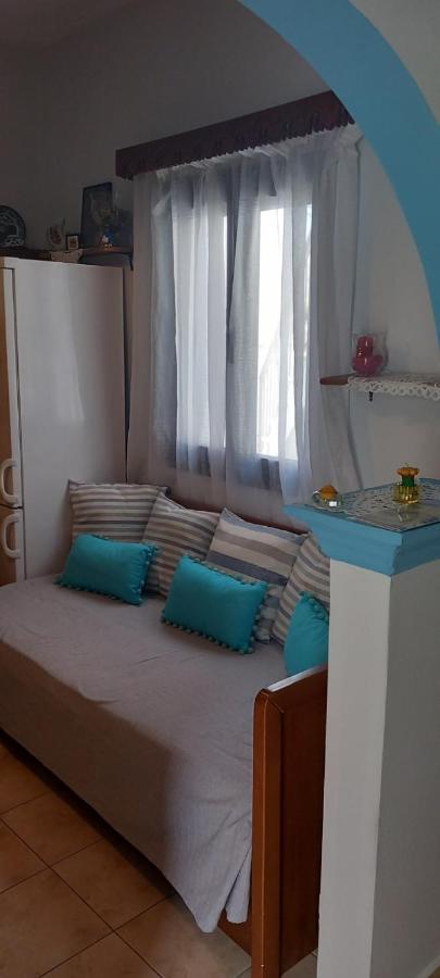 Apartamento Ftoulis Skyros Exterior foto